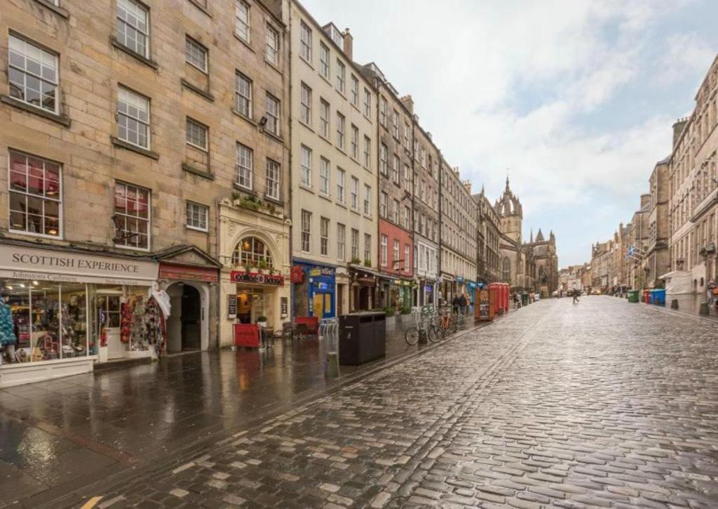 4 New Assembly Close - Royal Mile Edinburgh Dış mekan fotoğraf